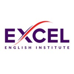 Excel English Institute logo