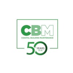 Coastal Building Maintenance logo