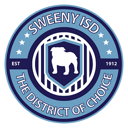 Sweeny ISD logo
