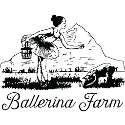 Ballerina Farm logo