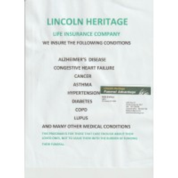 Lincoln Heritage Life Insurance Company logo