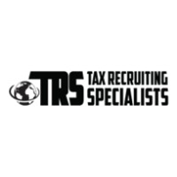 TAX RECRUITING SPECIALISTS logo