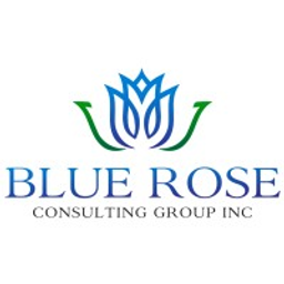 Blue Rose Consulting Group logo