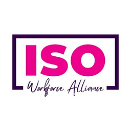 ISO Workforce Allliance logo