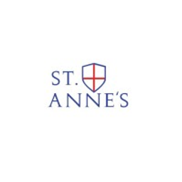 St. Anne's School logo