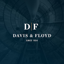 DAVIS & FLOYD INC logo