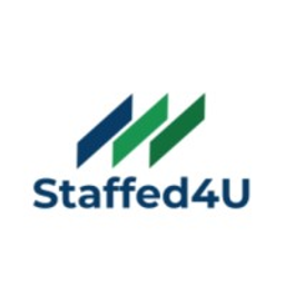Staffed4U logo