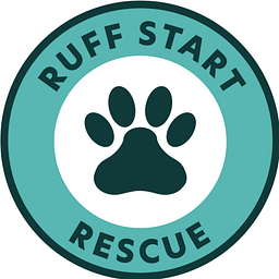 Ruff Start Rescue logo