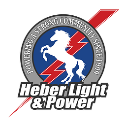 Heber Power logo