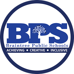 Braintree Public School District logo