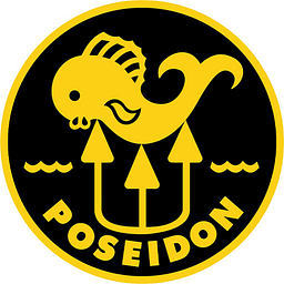 Poseidon logo