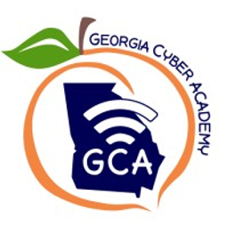 Georgia Cyber logo