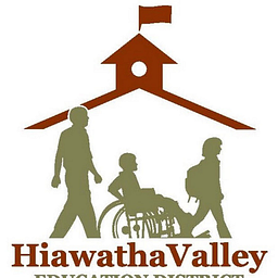 Hiawatha Valley Education District logo