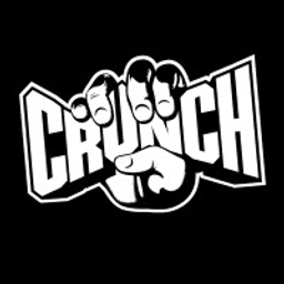 Crunch Fitness logo