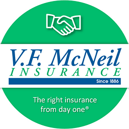 V.F. McNeil Insurance logo