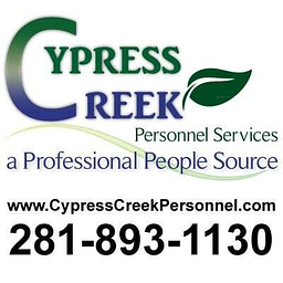 Cypress Creek Personnel logo