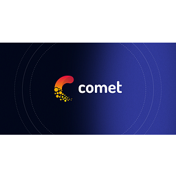CoMET logo