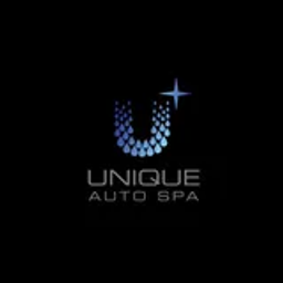 Unique Auto Spa logo