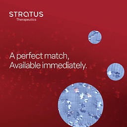 Stratus Therapeutics logo