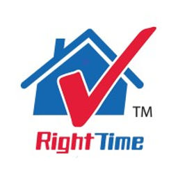 Right Time Heating and Air Conditioning logo