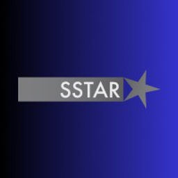 SSTAR logo