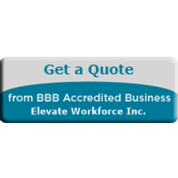 Elevate Workforce logo