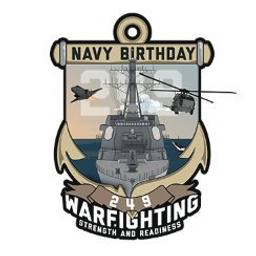 NAVSEA logo