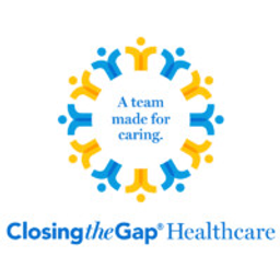 Closing the Gap Healthcare logo