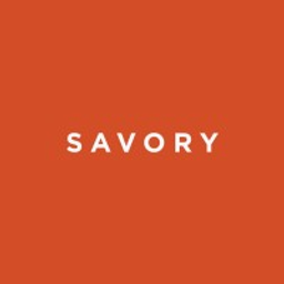 Savory Restaurant Fund logo