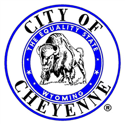 CITY OF CHEYENNE logo