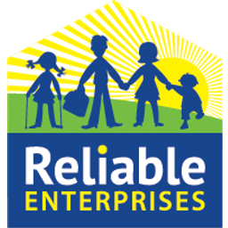 Reliable Enterprises Development logo