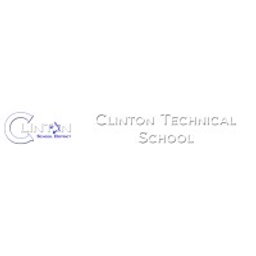 Clinton School District logo