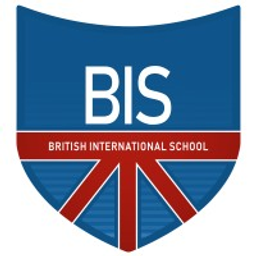 British International School of Charlotte logo