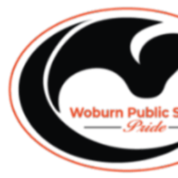 Woburn Public School District logo