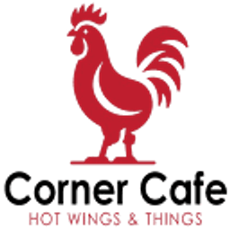The Corner Cafe logo