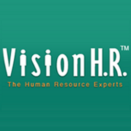 VisionsHR logo