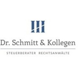 Dr. Schmitt & Kollegen Steuerberater Rechtsanwälte PartGmbB logo