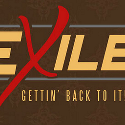 Exile TR logo