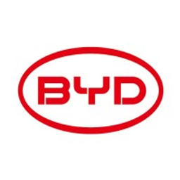 BYD logo