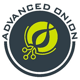ADVANCED ONION INC logo