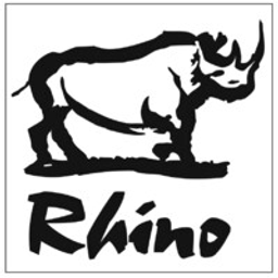 RHINO STAGING logo