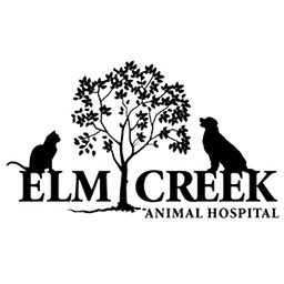 Elm Creek Animal Hospital logo