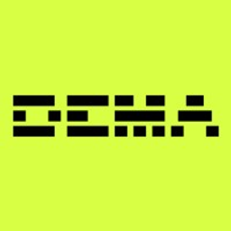 DEMA logo