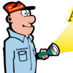 A-Lumination Electric logo