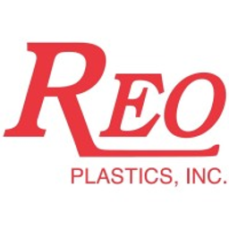 REO Plastics logo