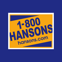 1-800 Hansons Llc logo