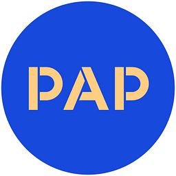 PAP Logistics logo