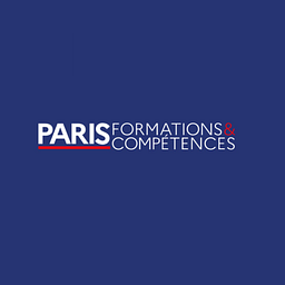 Réseau Paris Formations et Compétences logo