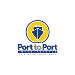 Port to Port International Corp. logo
