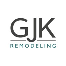 GJK Remodeling logo